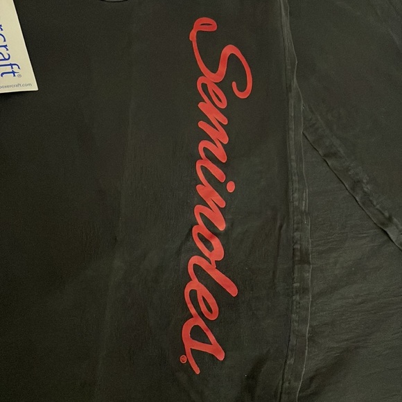 Florida State Seminoles - Ladies Large Tank w/ open back. FSU, GO NOLES - Picture 6 of 14